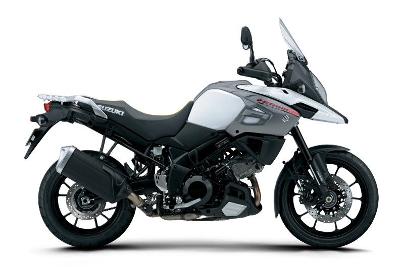 Suzuki v-strom 1000 abs